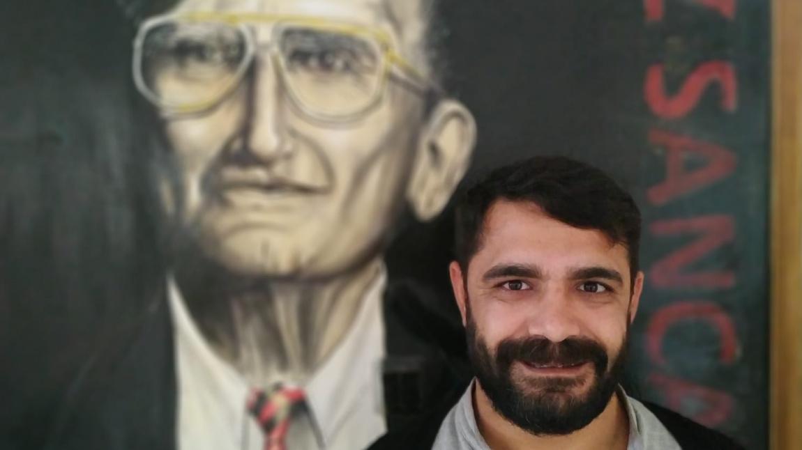 İLYAS ÇAKIR - GÖRSEL SANATLAR ÖĞRETMENİ