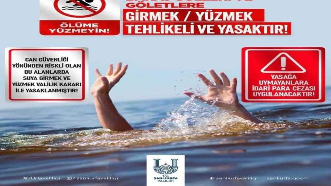 Serinlerken Boğulma